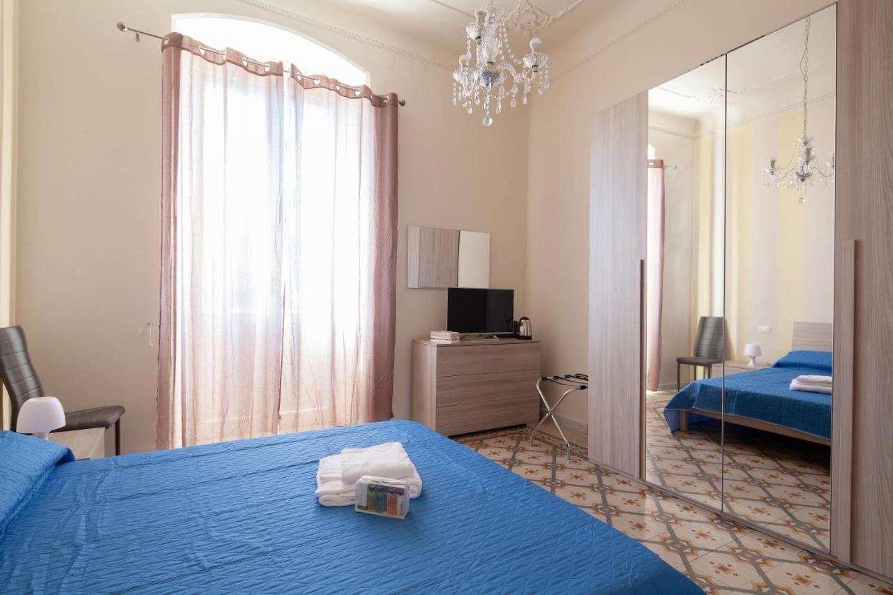 Rent Rooms La Spezia Eksteriør billede