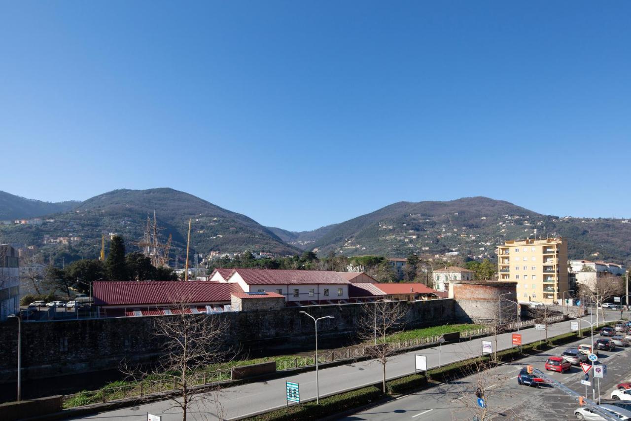 Rent Rooms La Spezia Eksteriør billede