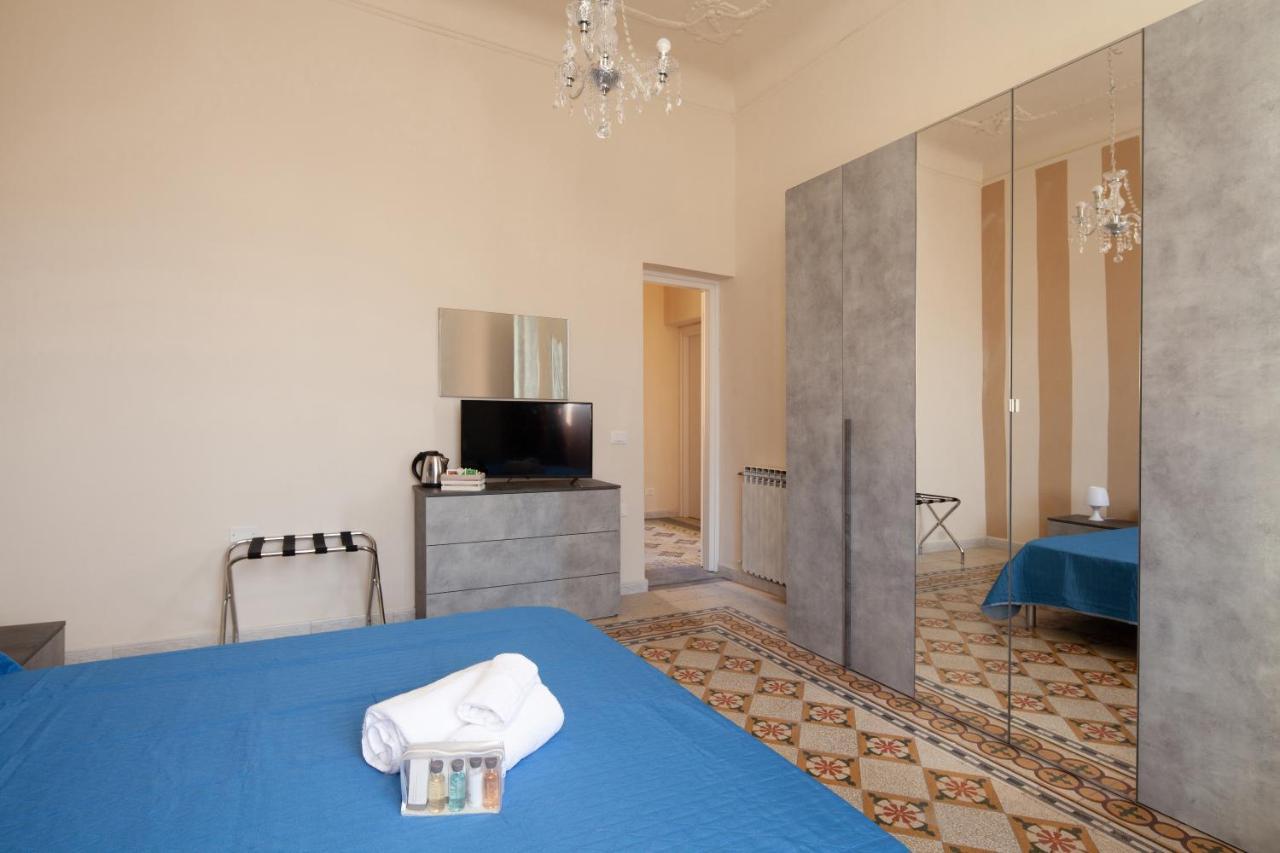 Rent Rooms La Spezia Eksteriør billede